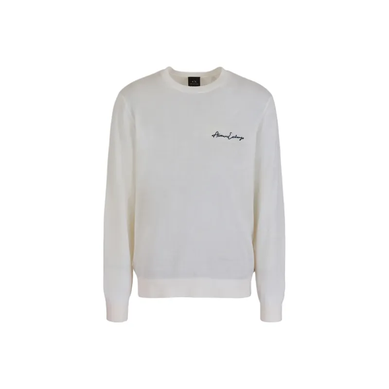 ARMANI EXCHANGEAE SS24 Sweater Men's-6