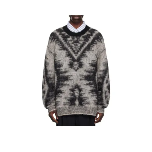 ISABEL MARANT ETOILE Sweater Men's Black