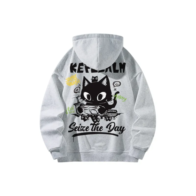 Kepu Sweatshirts Unisex-21