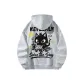 Light Gray (Fleece-Lined)