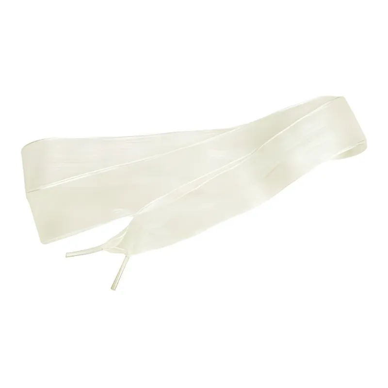 ZANC Chiffon Gauze Shoelaces Unisex-3