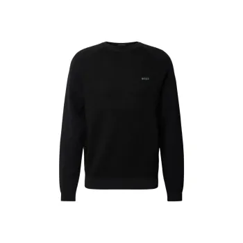 HUGO BOSS Logo rubberized Sweatshirt
