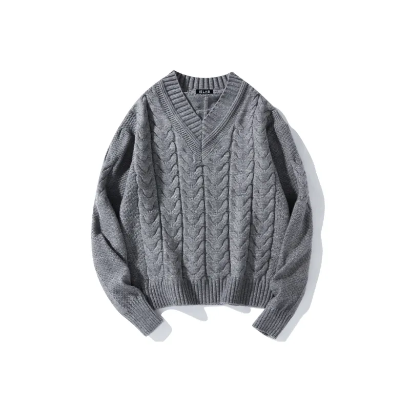 I.E Knitwear Unisex-4
