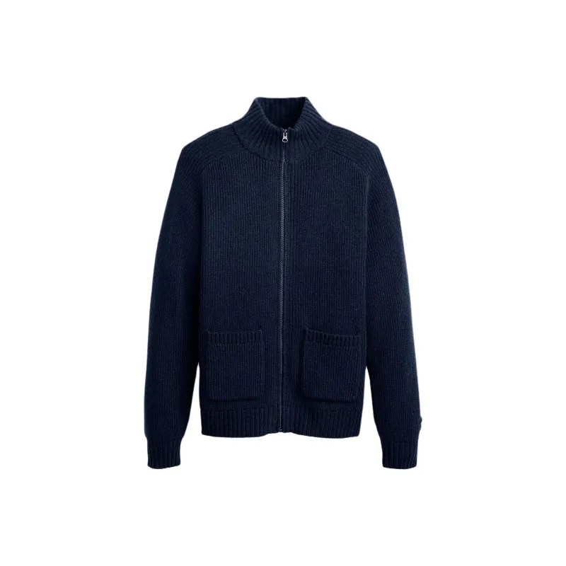 Levis Sweaters Men Sea Blue-0