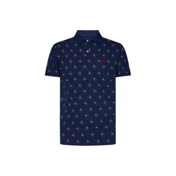 Polo Ralph Lauren Polo Pony print Cotton Polo Shirt