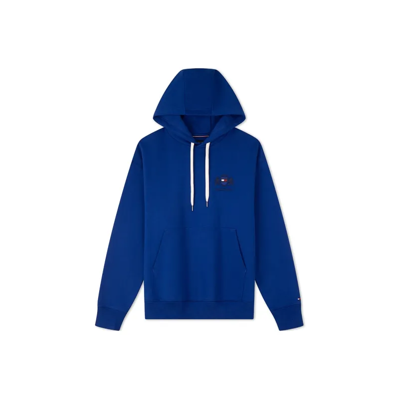 Tommy Hilfiger Small Crest Hoodie-2