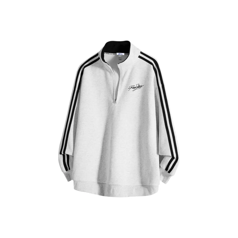 Warrior Huichao Riding The Wind Collection Sweatshirt Unisex-0