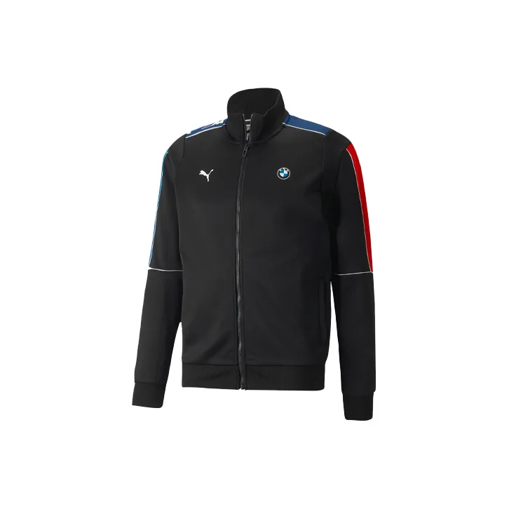 Bmw X PUMA BMW Jackets Men Black-0