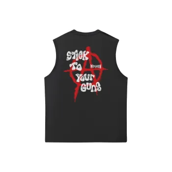 REXSHION Tank Tops Unisex