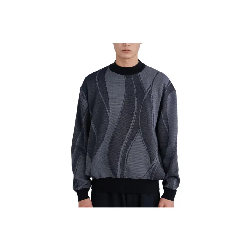 UNITED TOKYO Knitwear Men's Dark Gray-0