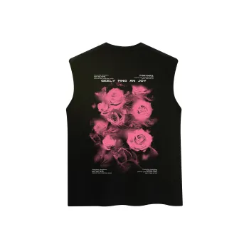 TONYKRZ Tank Tops Unisex