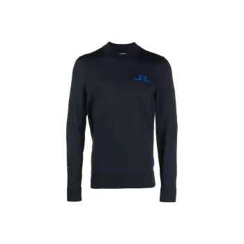 J.Lindeberg Sweater Men's Black
