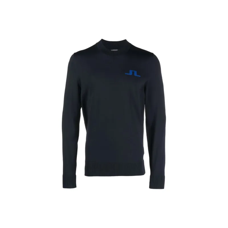 J.Lindeberg Sweater Men's Black-0