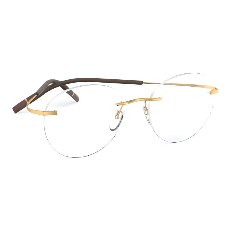 SILHOUETTE Eyeglass Frames Women's-7