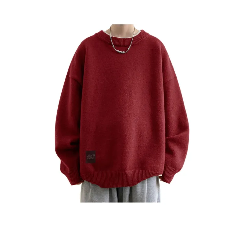 JEANSWEST Pullover Sweater Unisex-89