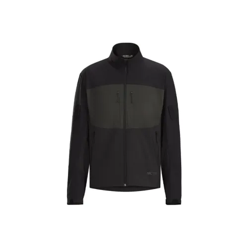 Arcteryx SYSTEM_A Collection Jackets Men