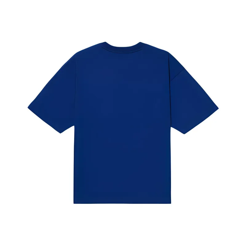 THUG CLUB SS24 T Shirt Men's Blue-1