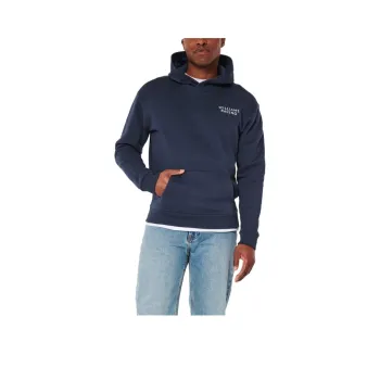 Hollister Sweatshirt Men's Marine Blue