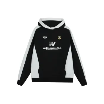WAITINGWAVE Sweatshirts Unisex