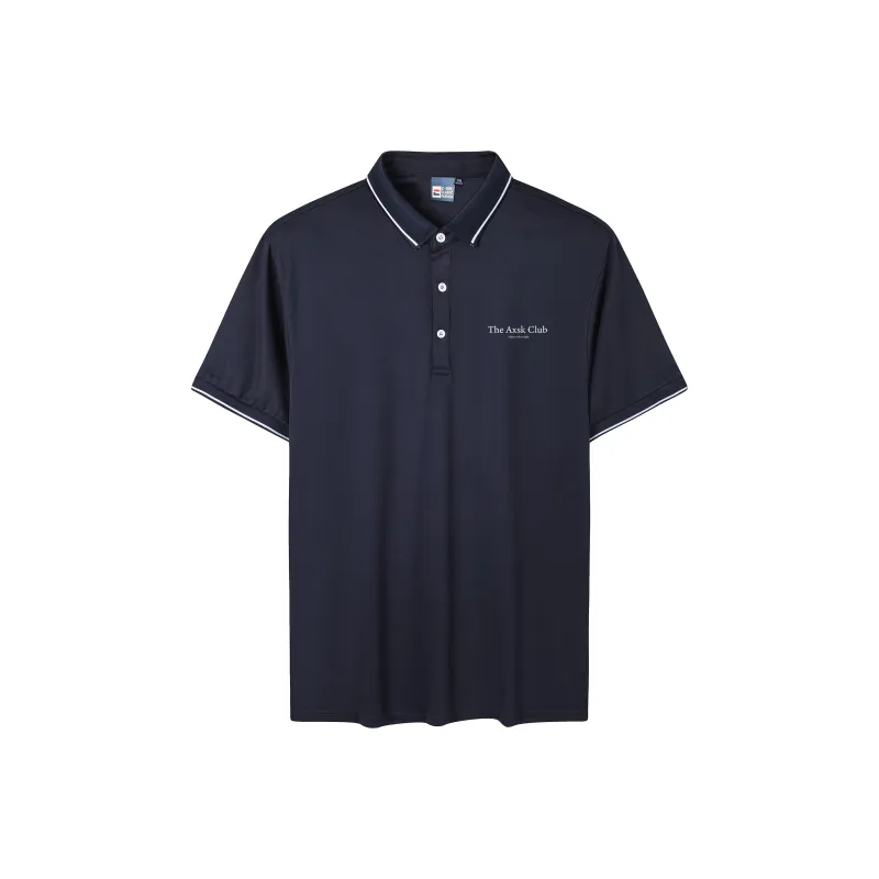 A.X.S.K Polo Shirts Unisex-4