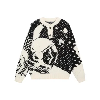 HOTPLANET Sweater Men's Space Gazing