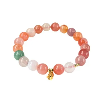 Oriental Jade Agate Bracelets Women's
