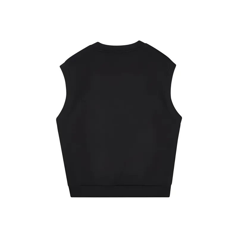 Skechers Tank Tops Unisex Black-1