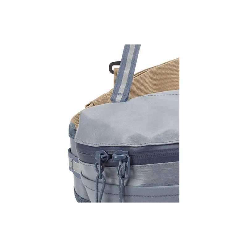 BURTON Multipath Fabric Crossbody Fanny Pack Unisex Gray-3