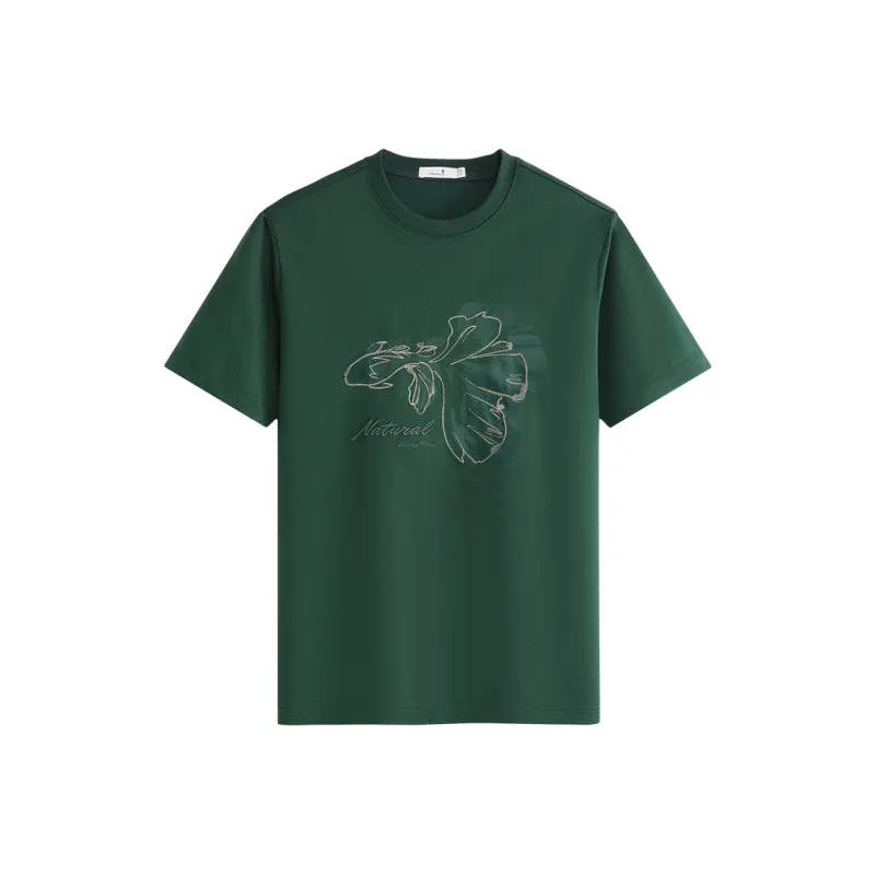 Dance With Wolves T Shirt Men's-0