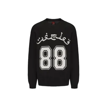 BLACK8 Mula Over Billionaire Sweaters Unisex