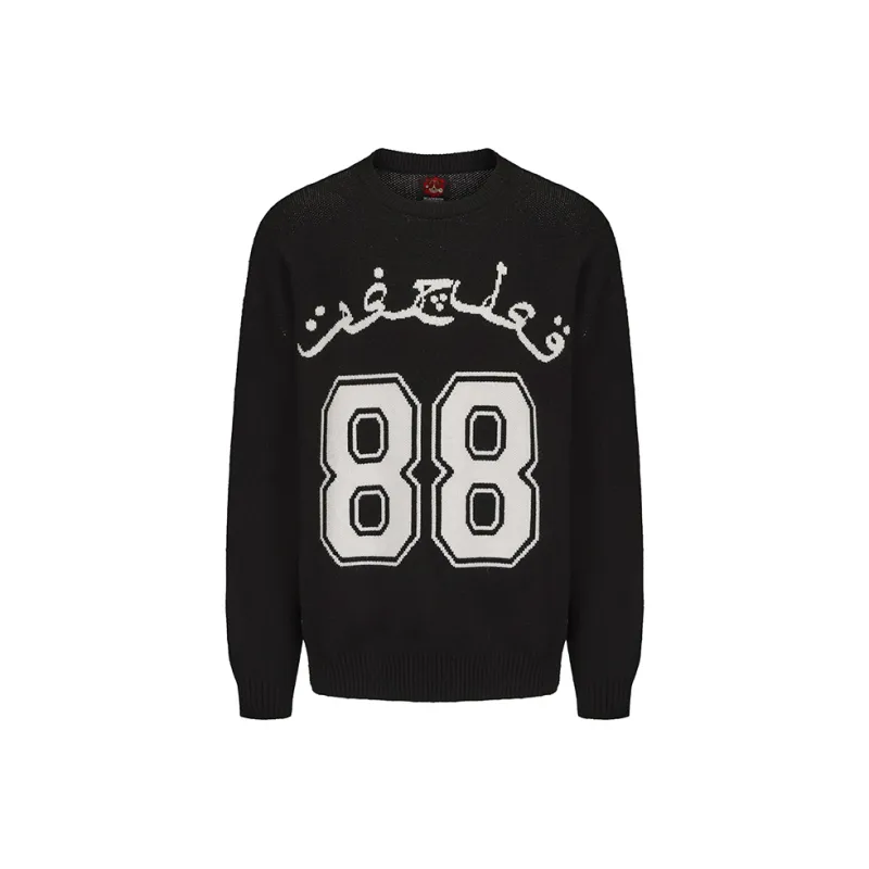 BLACK8 Mula Over Billionaire Sweaters Unisex-0
