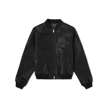 REPRESENT Jackets Men Black