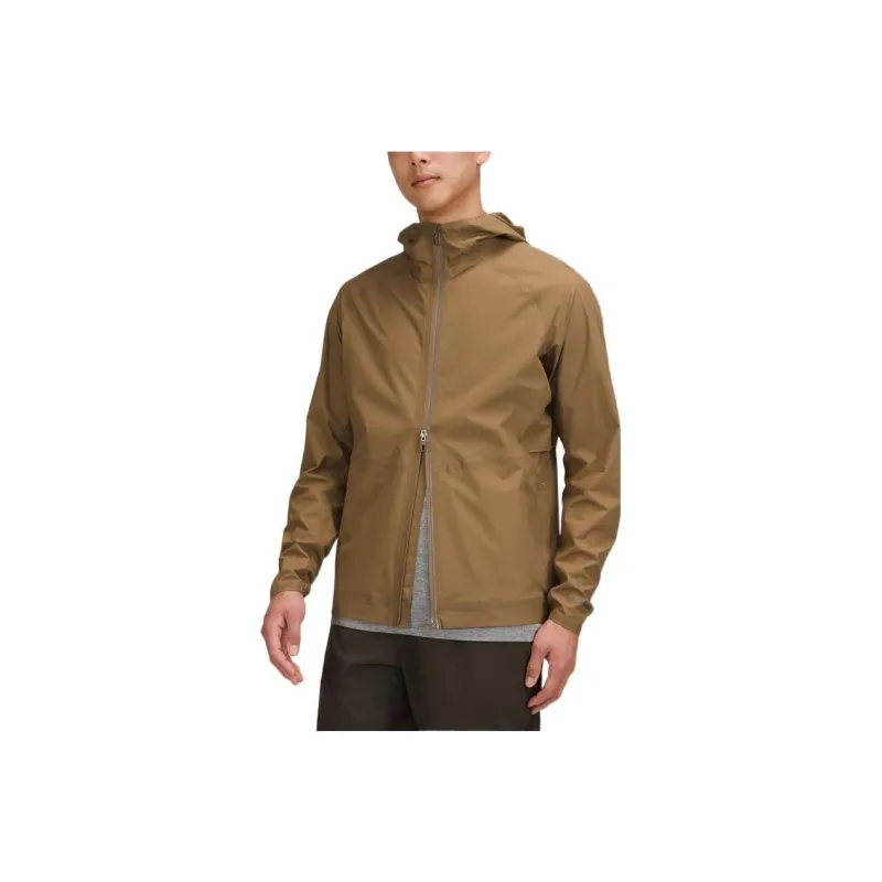 Lululemon Precipitation Jackets Men-3