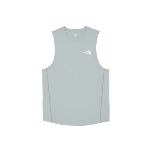 THE NORTH FACE Tank Top Men's Light Gray