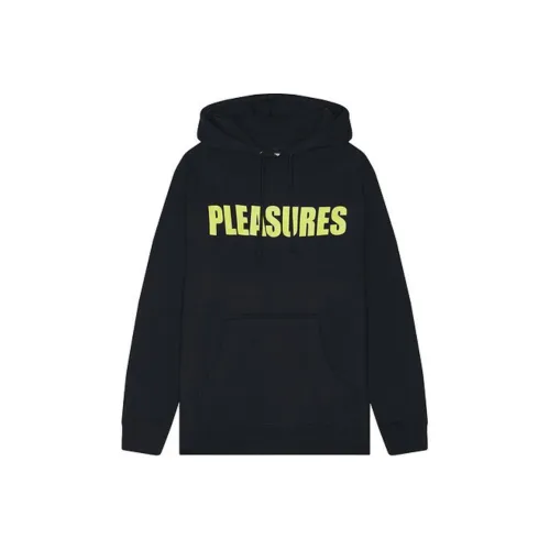 PLEASURES Security Hoodie