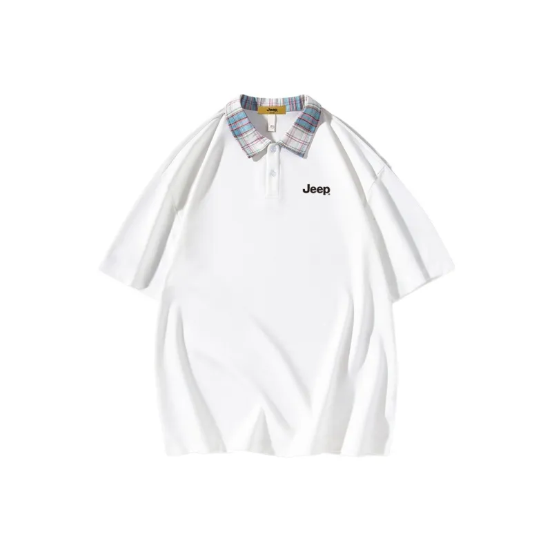 Jeep Polo Shirts Unisex-5
