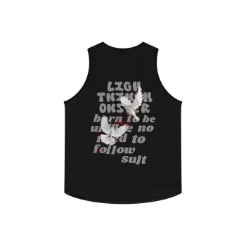 LIGHTNING MONSTER Tank Tops Unisex