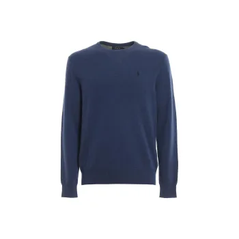 Polo Ralph Lauren Polo Pony embroidered Wool Jumper