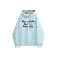 Light Blue[Hooded Pullover]
