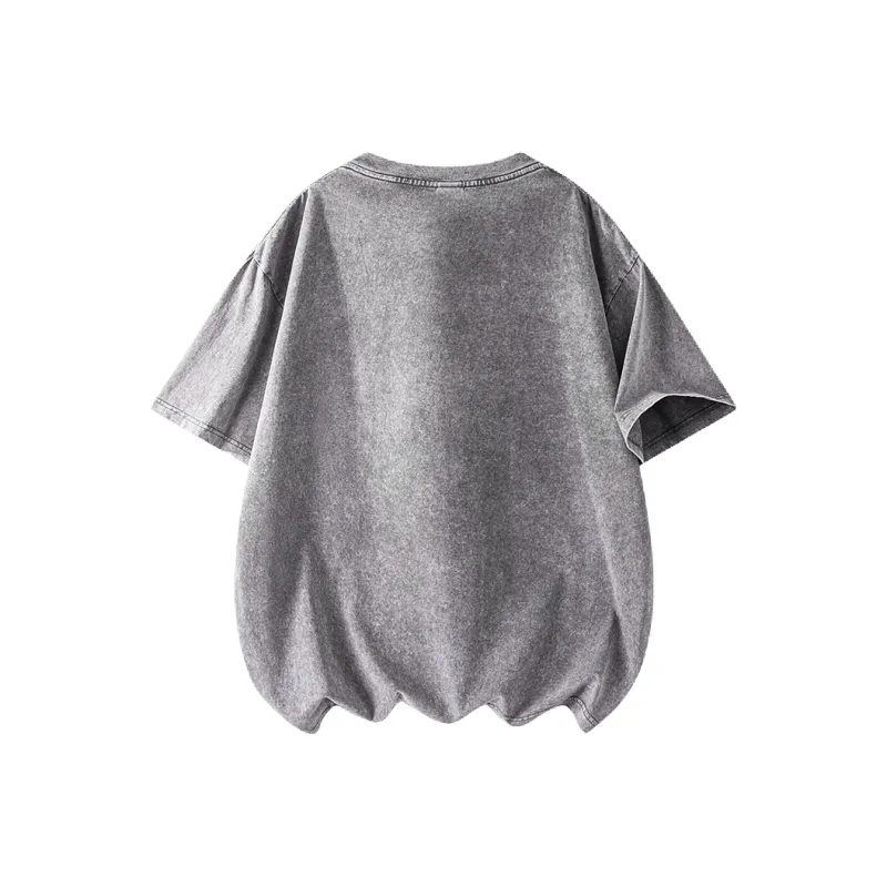 Qnxeey T Shirts Unisex-8