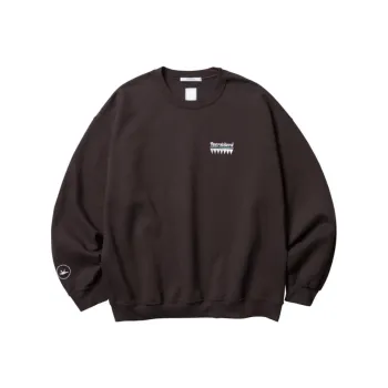 Liberaiders FW24 Sweatshirt Men's Brown