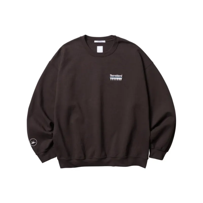 Liberaiders FW24 Sweatshirt Men's Brown-0