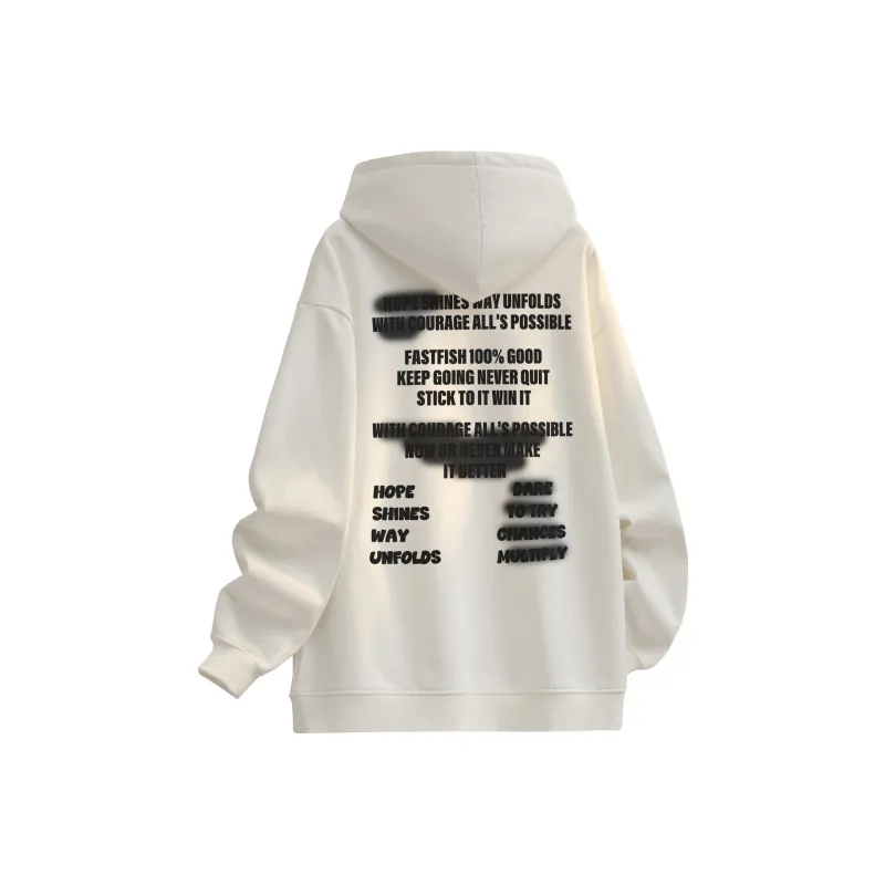 FASTFISH Sweatshirts Unisex-0