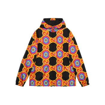 GUCCI Gg Kaleidoscope Jacket