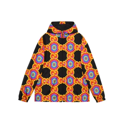 GUCCI Gg Kaleidoscope Jacket