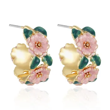 QIMEILA Earrings Women's