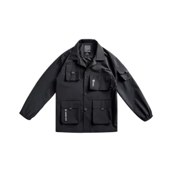 Monster Guardians Jacket Men's Black