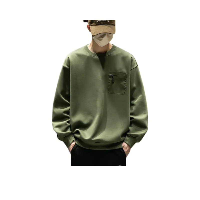 WOOD SOON Sweatshirts Men-1
