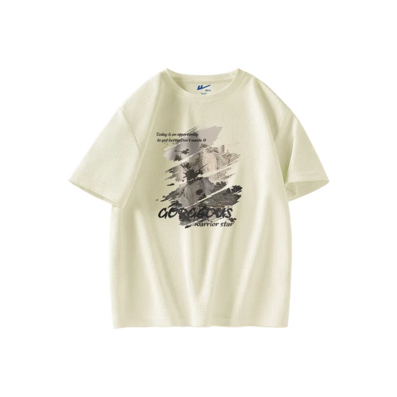 WARRIOR T Shirts Men-7