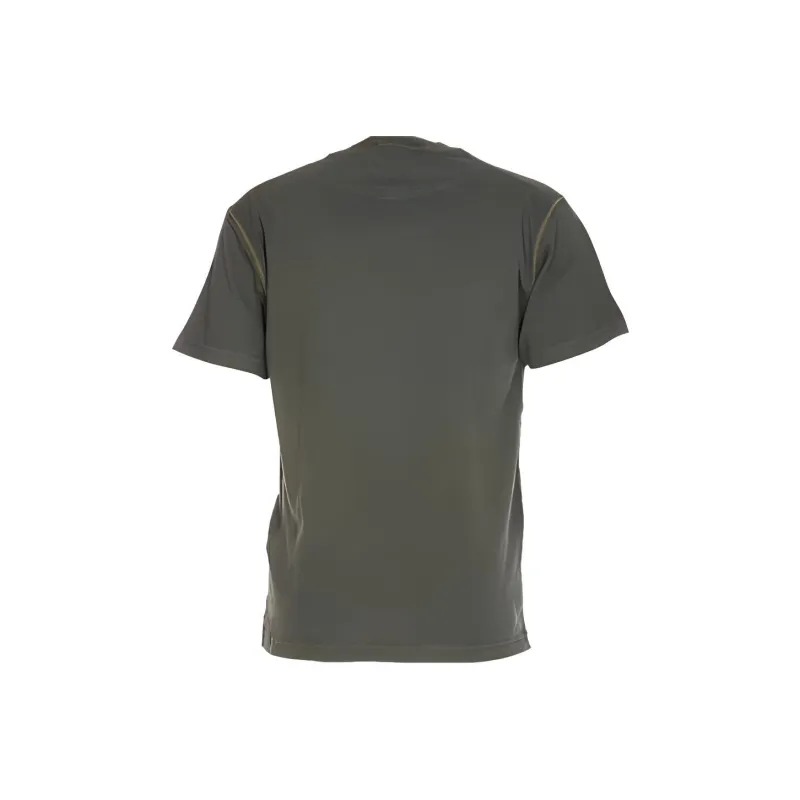 STONE ISLAND Cotton Jersey T shirt-1